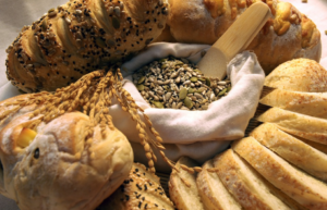 wheat and bread