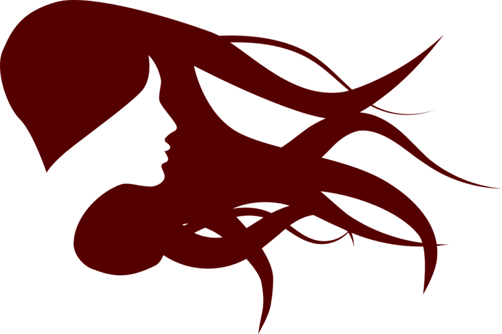 woman