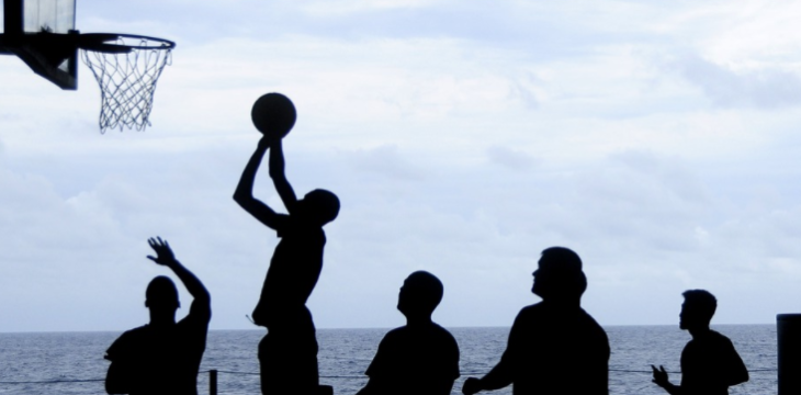 Basketball Game