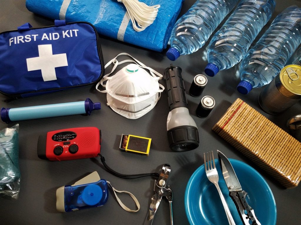 survival kit