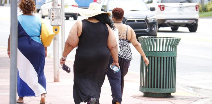 obese