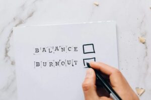 burn out