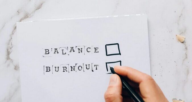 burn out